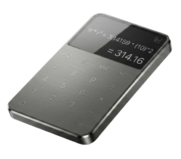 Calculator illustration