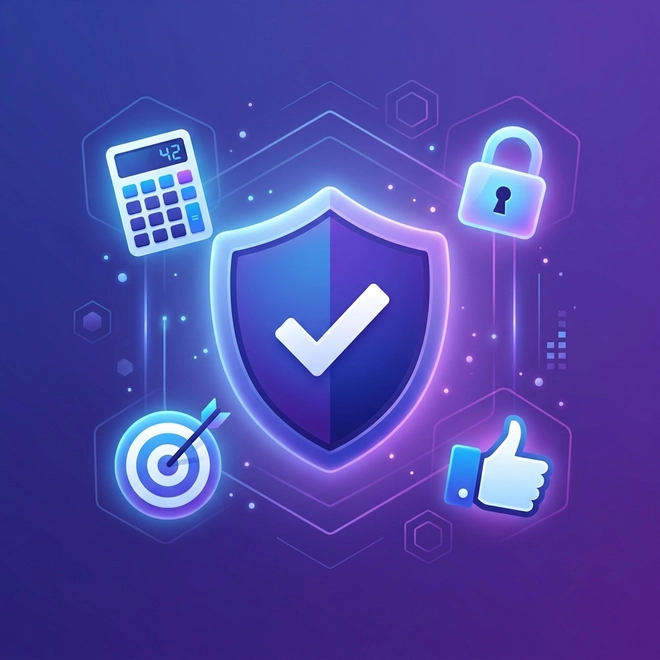 Why Trust Smartly Calculators - Expert verified, accurate and secure
